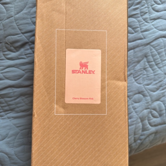 Stanley FlowState Quencher Tumbler 40 oz Cherry Blossom Pink - Picture 10 of 12